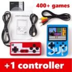 Buy Kid's Portable Retro Video Game Console in Pakistan – 400 Built-In Games