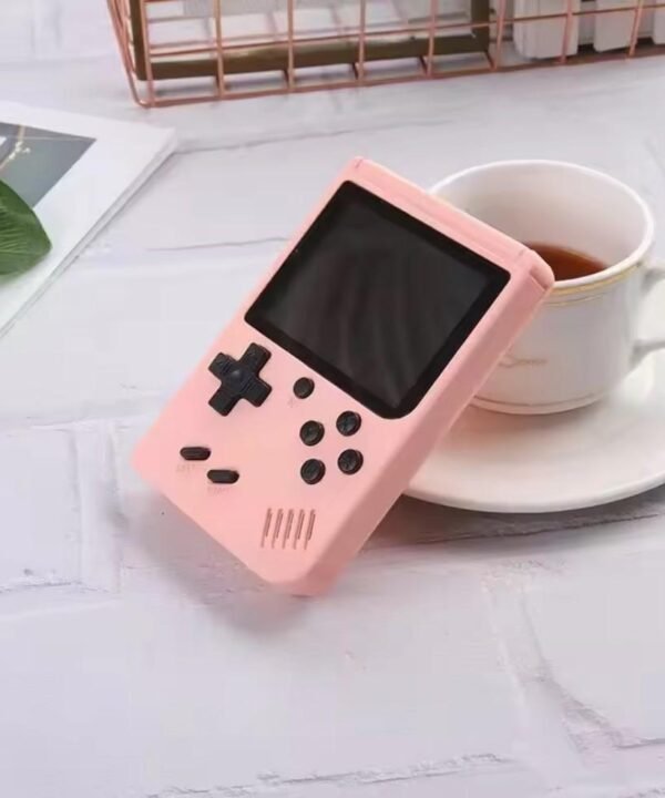 Buy Kid's Portable Retro Video Game Console in Pakistan – 400 Built-In Games