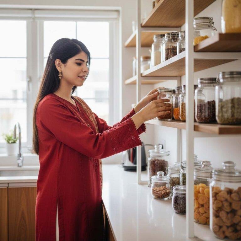 Organize Your Kitchen with These Trending Storage Items