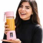 Portable Rechargeable Juicer Blender in Pakistan