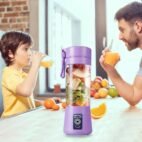 Portable Rechargeable Juicer Blender in Pakistan 2