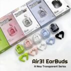 Air 31 Wireless Earbuds Price in Pakistan – Bluetooth