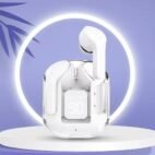 Air 31 Wireless Earbuds Price in Pakistan – Bluetooth Earphones white