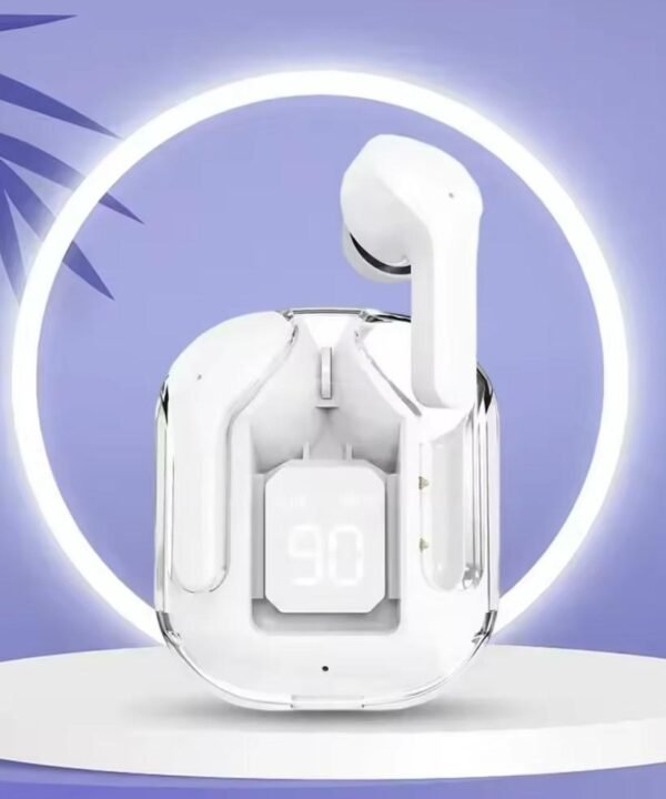 Air 31 Wireless Earbuds Price in Pakistan – Bluetooth Earphones white