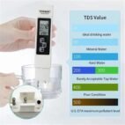 Water Testing Pen in Pakistan – Digital TDS & Temperature Meter