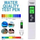 Water Testing Pen in Pakistan – Digital TDS & Temperature Meter