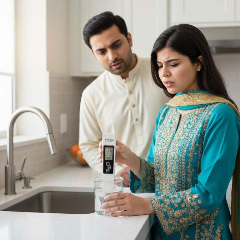 Why Drinking Clean Water Is Important in Pakistan? Health Risks, Water Quality & Testing Solutions
