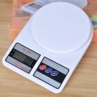 Kitchen Digital Scale in Pakistan – 5000g Stainless Steel Electronic Weighing Scale