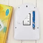 Kitchen Digital Scale in Pakistan – 5000g Stainless Steel Electronic Weighing Scale