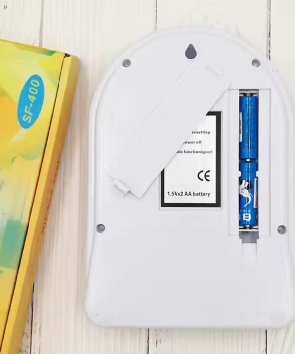 Kitchen Digital Scale in Pakistan – 5000g Stainless Steel Electronic Weighing Scale