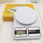 Kitchen Digital Scale in Pakistan – 5000g Stainless Steel Electronic Weighing Scale