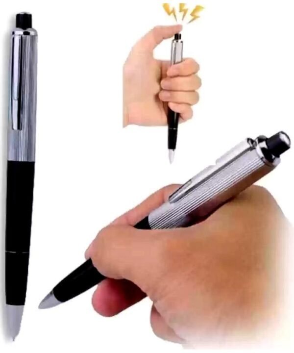 Plastic Projection Shocking Pen in Pakistan – Fun Prank Gift Toy 4 Plastic Projection Shocking Pen in Pakistan – Fun Prank Gift Toy for Kids & Friends