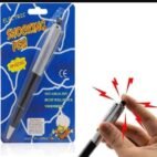 Plastic Projection Shocking Pen in Pakistan – Fun Prank Gift Toy for Kids & Friends