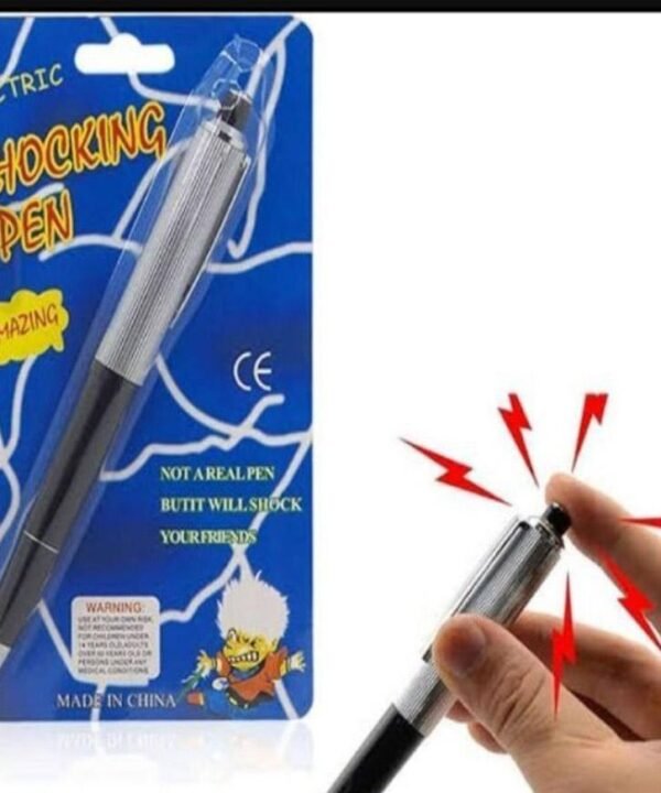 Plastic Projection Shocking Pen in Pakistan – Fun Prank Gift Toy 5 Plastic Projection Shocking Pen in Pakistan – Fun Prank Gift Toy for Kids & Friends