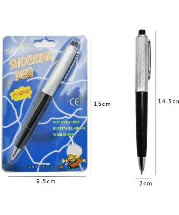 Plastic Projection Shocking Pen in Pakistan – Fun Prank Gift Toy Plastic Projection Shocking Pen in Pakistan – Fun Prank Gift Toy for Kids & Friends