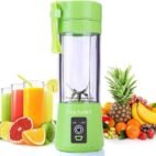 Portable Rechargeable Juicer Blender in Pakistan – 6 Blade USB Smoothie Maker 9