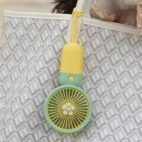 Rechargeable Flower Fan in Pakistan – Portable Handheld USB Cooling Fan