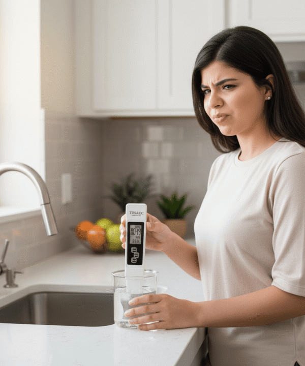 Water Testing Pen in Pakistan – Digital TDS & Temperature Meter