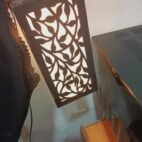 Wooden Pendant Ceiling Hanging Light Lamp in Pakistan – Modern Home Décor