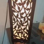 Wooden Pendant Ceiling Hanging Light Lamp in Pakistan – Modern Home Décor