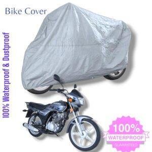 Premium Parachute Motorbike Cover