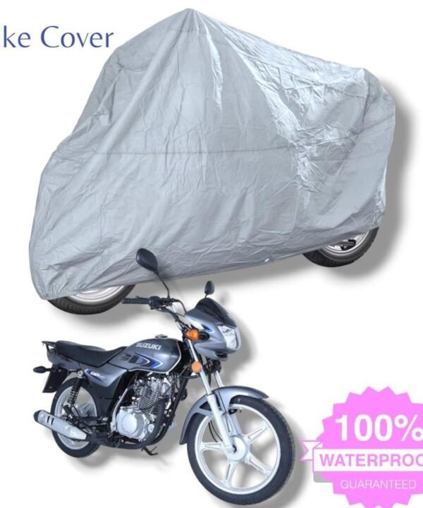 Premium Parachute Motorbike Cover