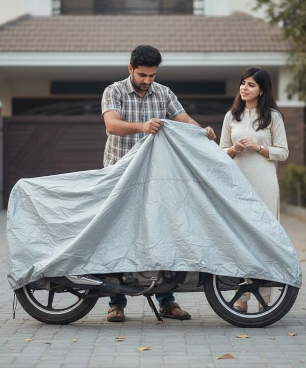 Premium Parachute Motorbike Cover Waterproof and Dustproof