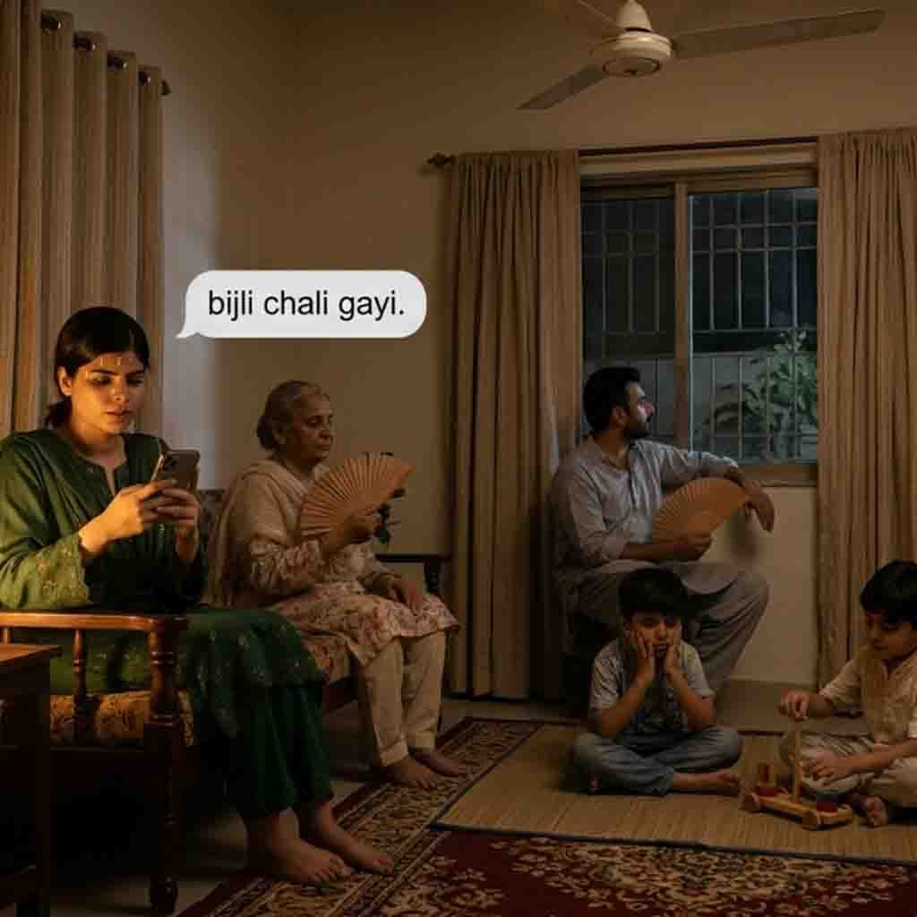 Load shading in pakistan